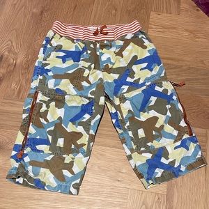 Mini Boden boys shorts